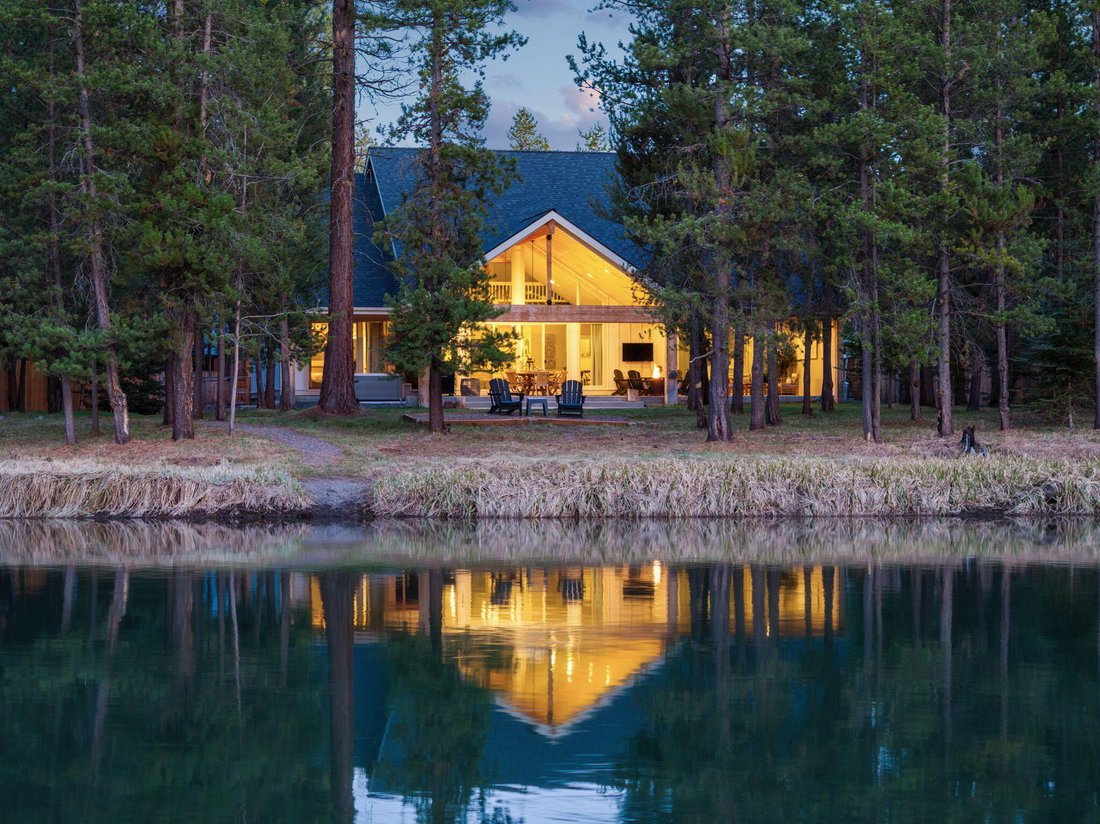 House in Sunriver, Oregon, United States 1 - 17518939