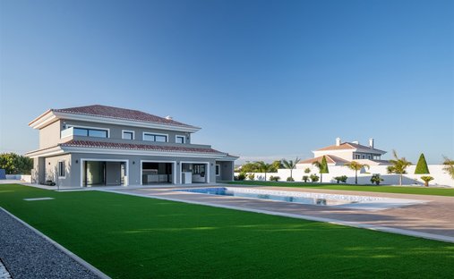 House in São Sebastião, Lagos, Sao Goncalo de Lagos, Portugal 1