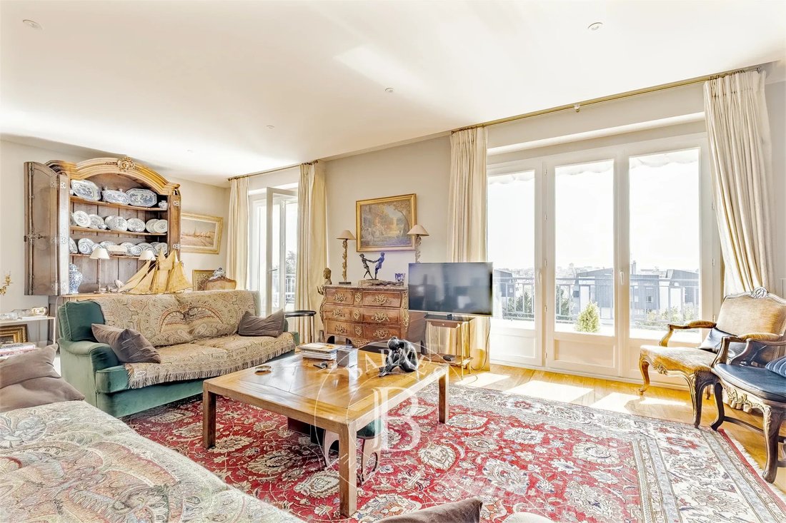 Apartment in Centre-Ermitage, Le Bouscat, France 1 - 17520474