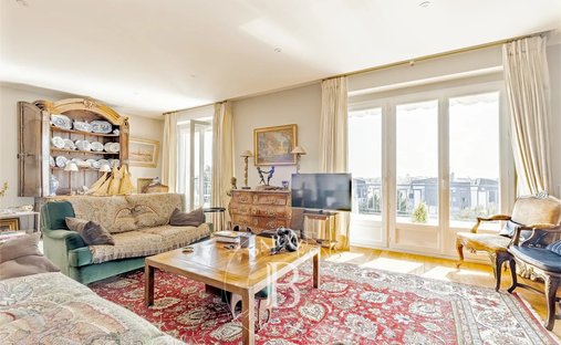 Appartamento a Centre-Ermitage, Le Bouscat, Francia 1