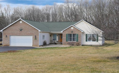 House in Crimora, Virginia, United States 1