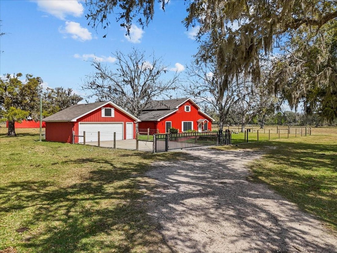 House in Brazoria, Texas, United States 1 - 17522224