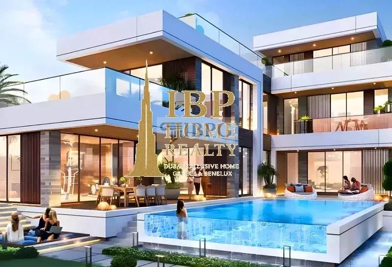 Villa in Tilal Al Ghaf, Dubai, United Arab Emirates 2 - 17521139
