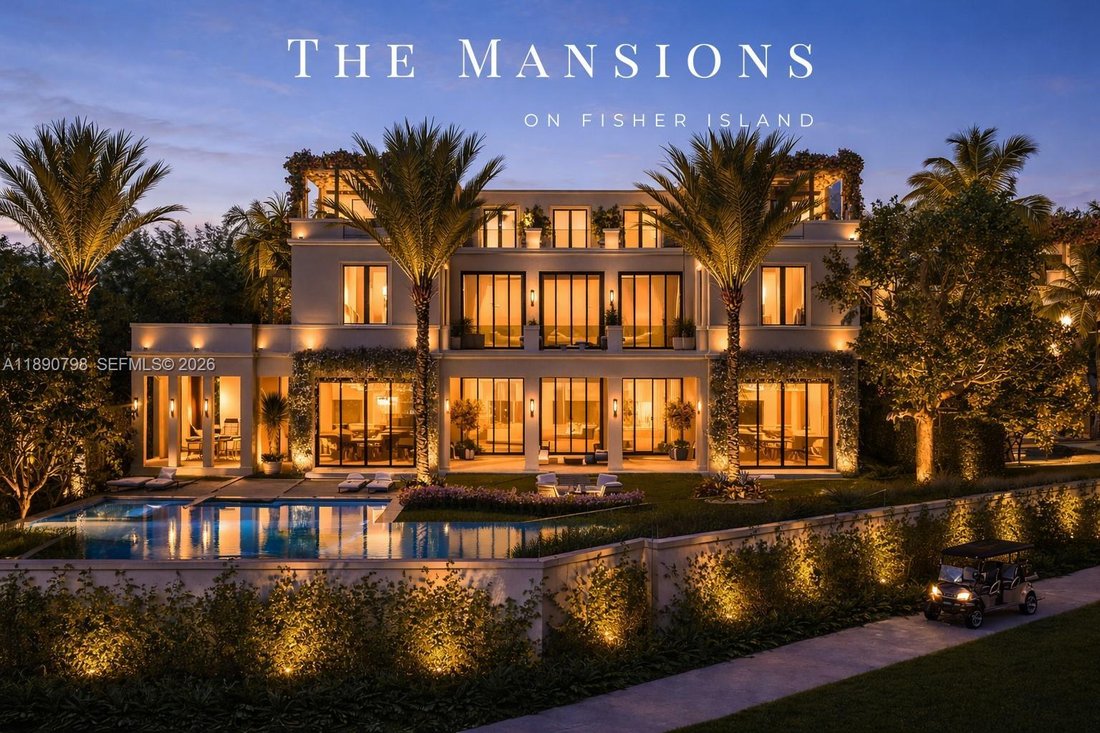 House in Miami Beach, Florida, United States 1 - 16635680