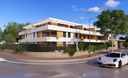 Penthouse en Jávea, Comunidad Valenciana, España 1