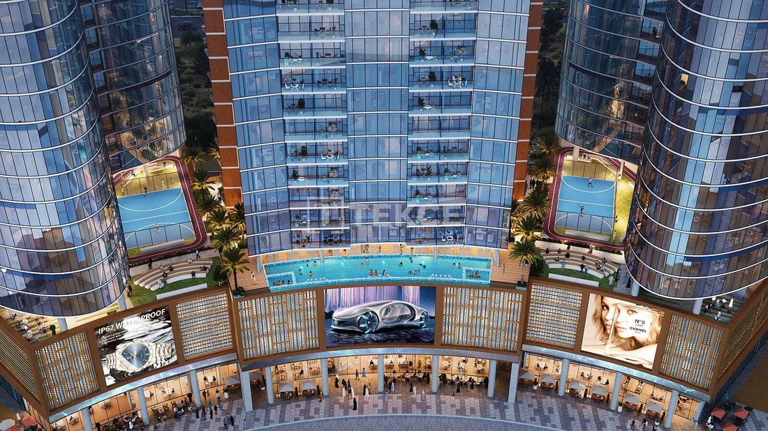 Apartment in Ajman Emirate, United Arab Emirates 5 - 17523598