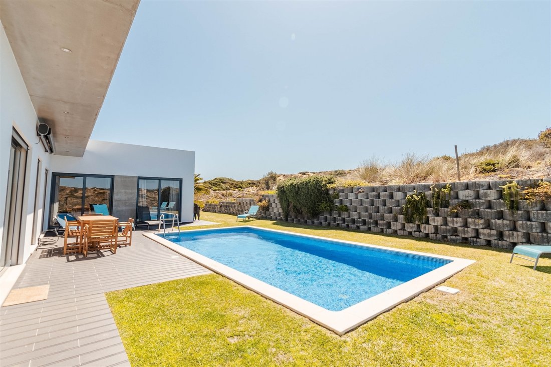 House in Bordeira, Algarve, Portugal 1 - 12873687