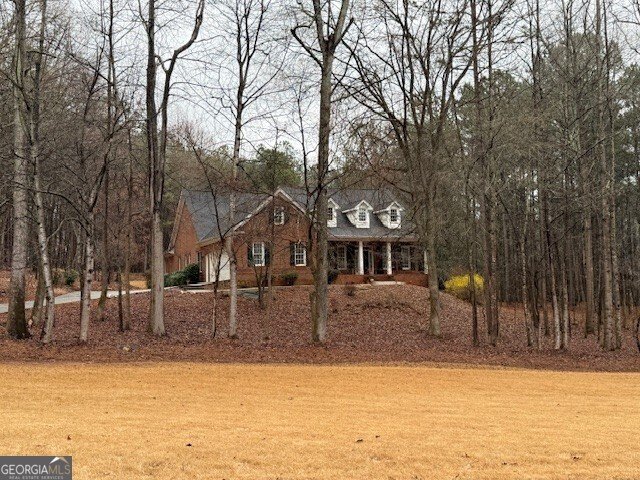 House in Hoschton, Georgia, United States 1 - 17522614
