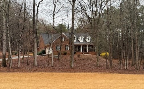 House in Hoschton, Georgia, United States 1