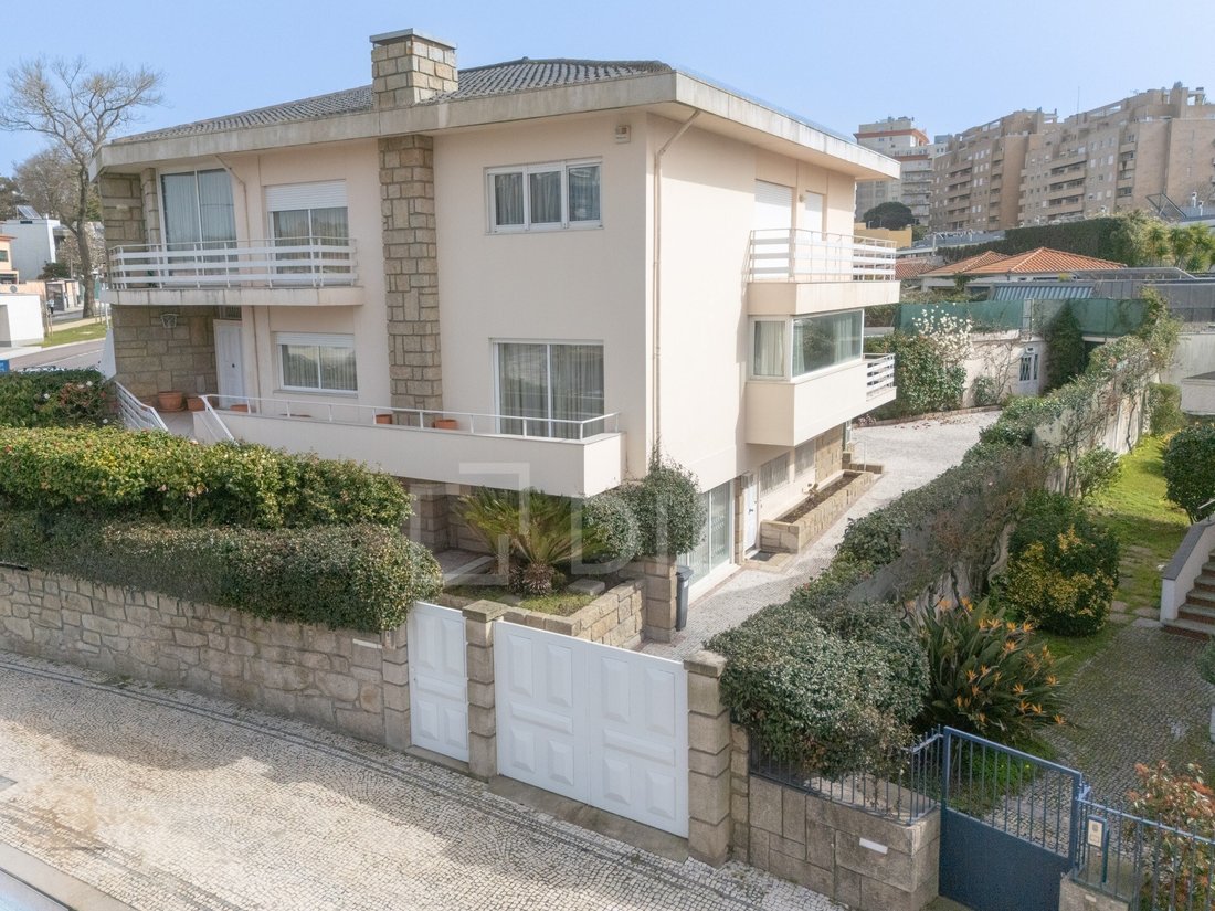 House in Aldoar, Foz do Douro e Nevogilde, Porto District, Portugal 1 - 17524692