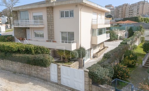 Haus in Aldoar, Foz do Douro und Nevogilde, Distrikt Porto, Portugal 1