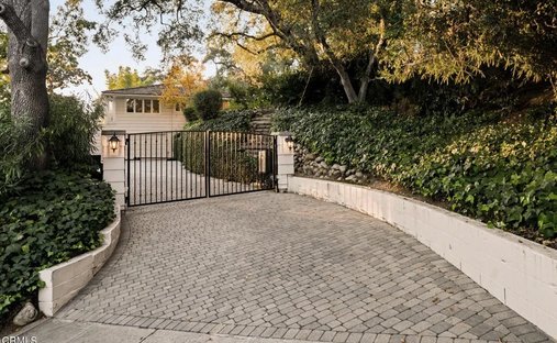 House in San Marino, California, United States 1