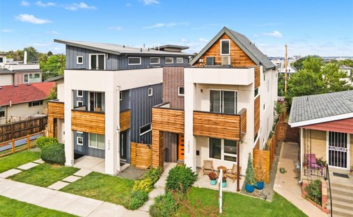 Casa a Denver, Colorado, Stati Uniti 1