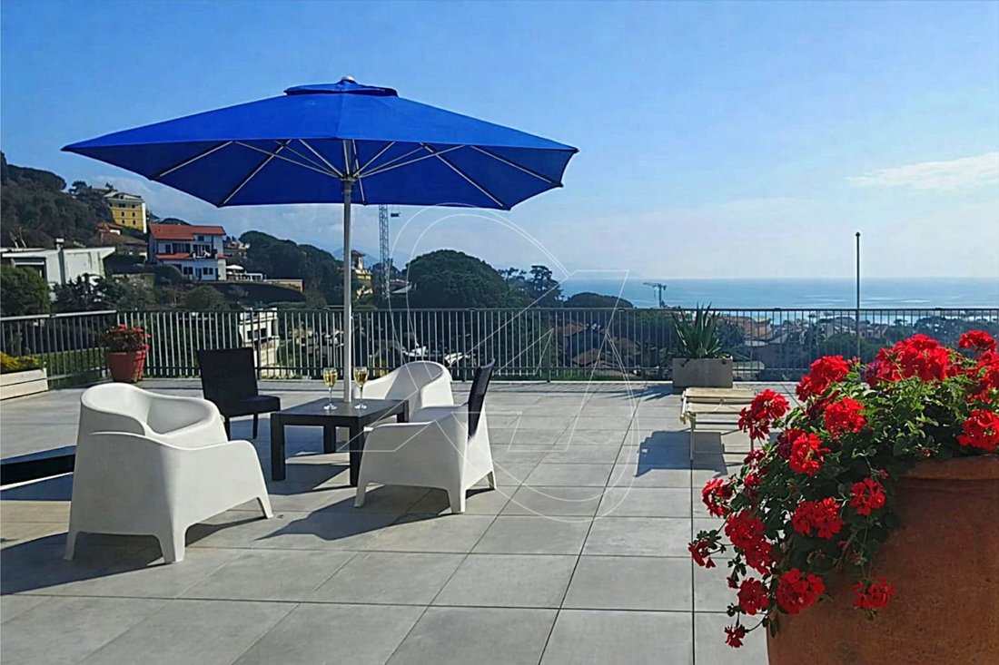 Apartment in Center, Santa Margherita Ligure, Liguria 1 - 17523548