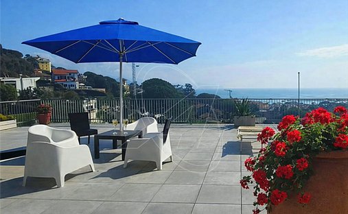 Penthouse à Centre, Santa Margherita Ligure, Ligurie 1