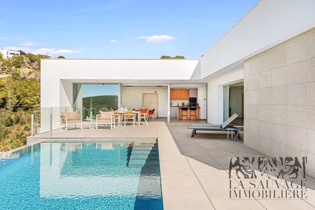 Villa in Cumbre del Sol, el Poble Nou de Benitatxell / Benitachell, Valencian Community 3 - 16220429