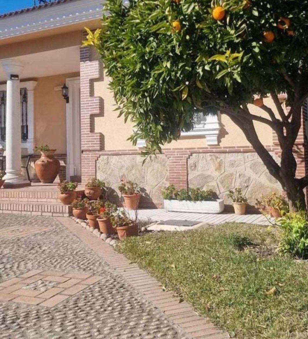 Villa in Cuacos de Yuste, Extremadura, Spain 1 - 16635368