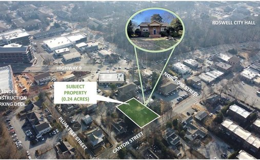 Casa a Roswell, Georgia, Stati Uniti 1