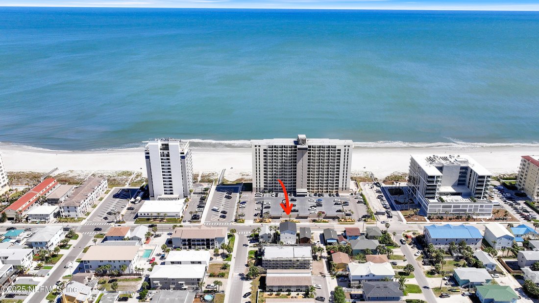 Townhouse in Jacksonville Beach, Florida, United States 1 - 17523689