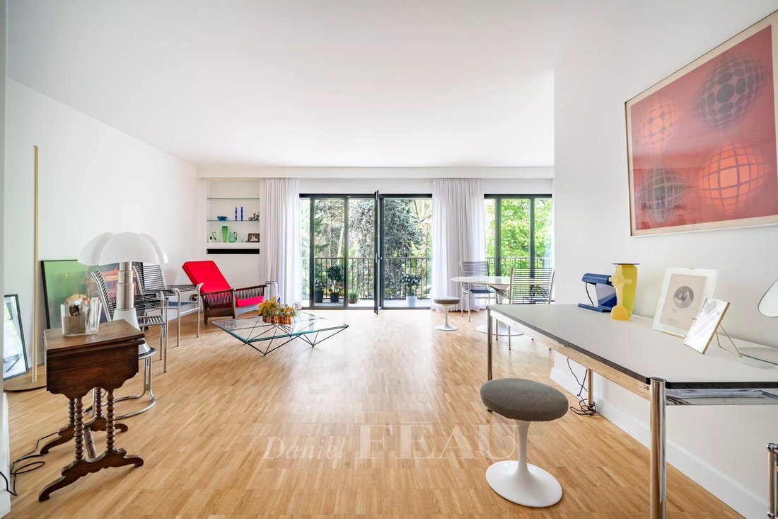 Apartment in Ile de la Jatte - Parc d'Orléans, Neuilly-sur-Seine, France 5 - 17523377