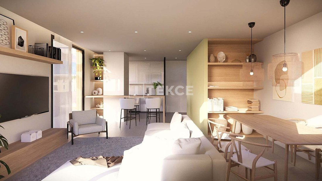 Apartment in Xabia / Javea, Valencian Community, Spain 4 - 17523999