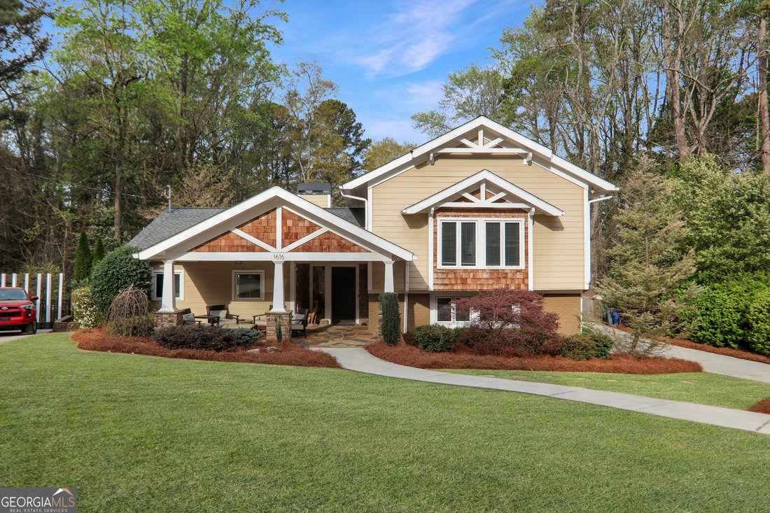 House in Decatur, Georgia, United States 1 - 17523514