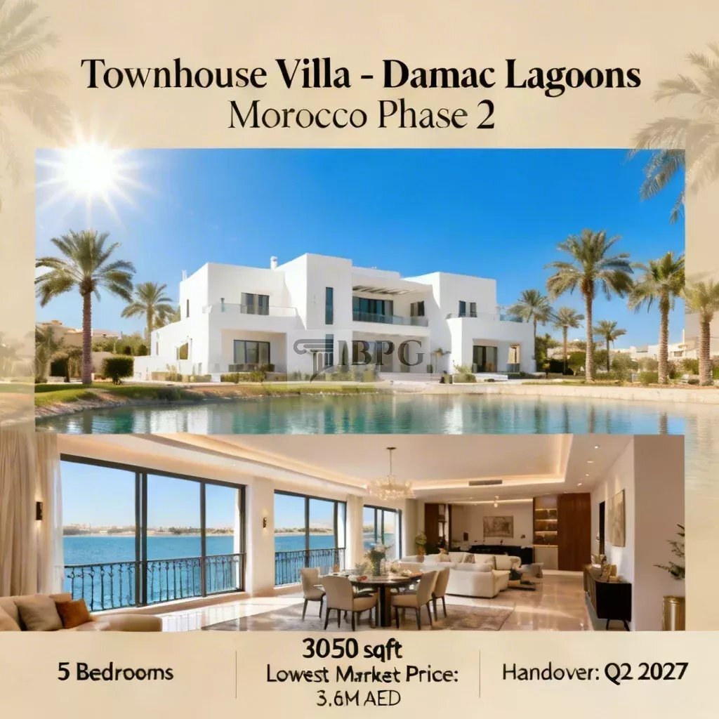 Villa in Tilal Al Ghaf, Dubai, United Arab Emirates 1 - 17521139