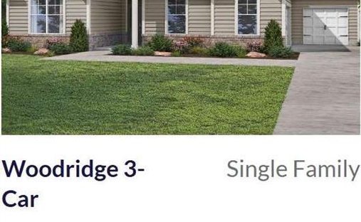 House in McDonough, Georgia, United States 1