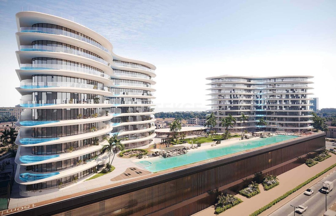 Apartment in Discovery Gardens, Dubai, United Arab Emirates 3 - 17523994
