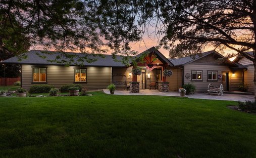 House in Redmond, Oregon, United States 1
