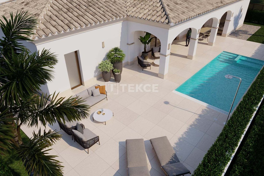 Villa in San Pedro del Pinatar, Región de Murcia, Spain 4 - 17524009