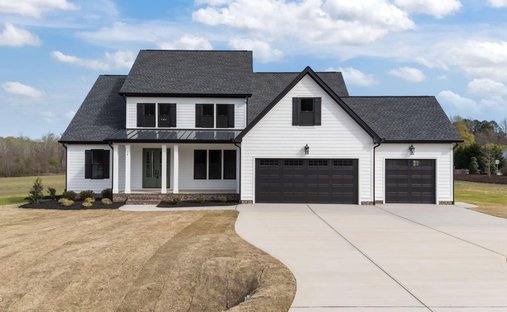 House in Holly Springs, North Carolina, United States 1