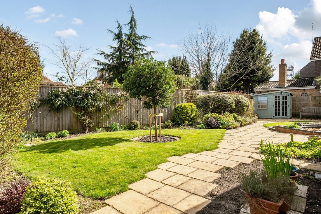 Chalet in Brockenhurst, England 4 - 17523467
