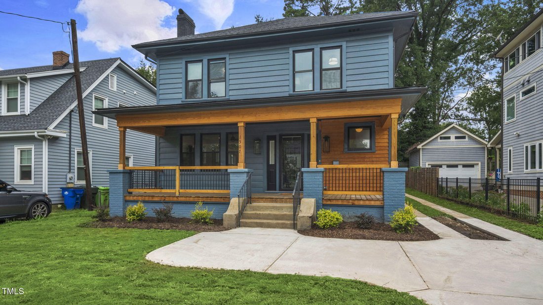 House in Raleigh, North Carolina, United States 1 - 17520057