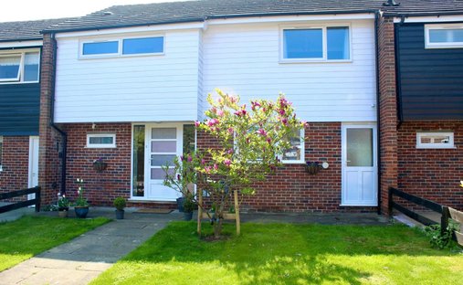 House in Shoreham, England 1