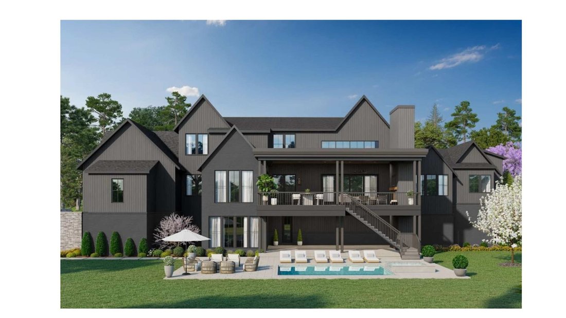 House in Forest Hills, Tennessee, United States 2 - 17521074