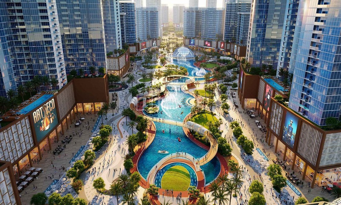 Apartment in Ajman Emirate, United Arab Emirates 2 - 17523598