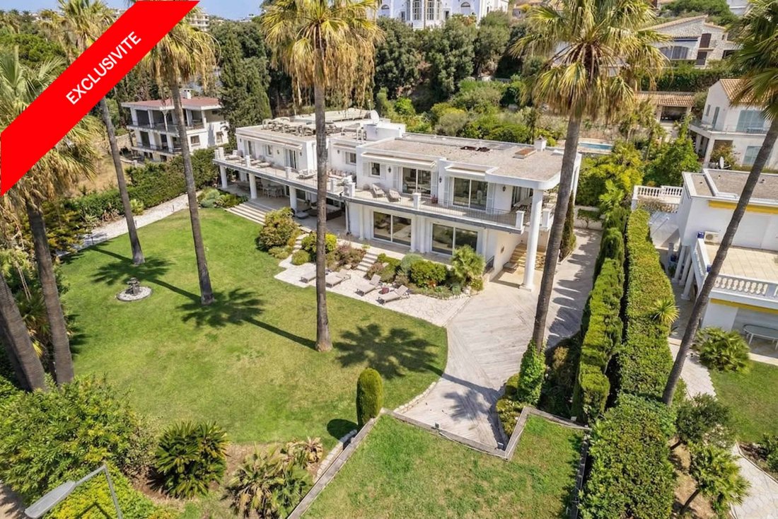 House in Juan les Pins-Gallice, Antibes, France 1 - 17373600