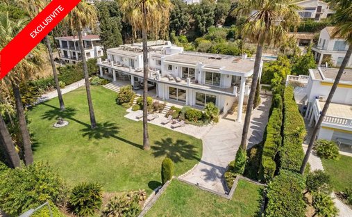 House in Juan les Pins-Gallice, Antibes, France 1