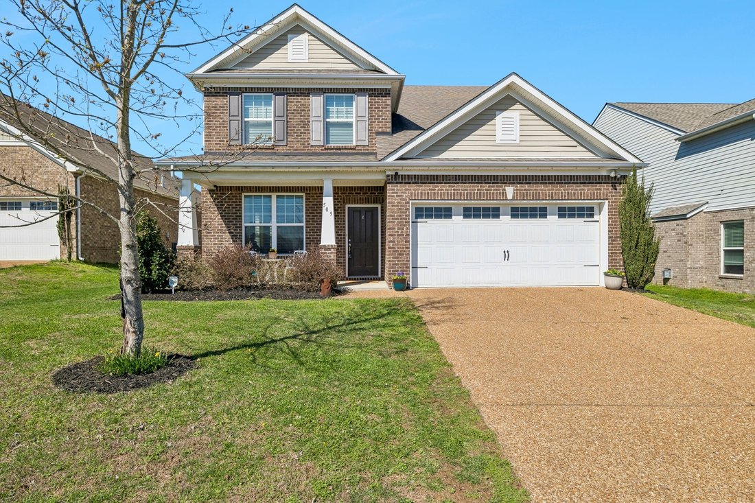 House in Mt. Juliet, Tennessee, United States 1 - 17520817