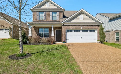 Maison à Mont Juliet, Tennessee, États-Unis 1