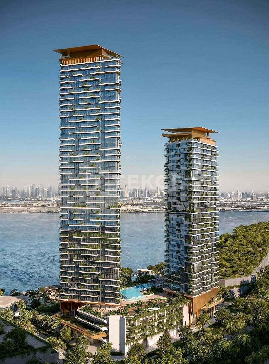 Apartment in Al Mina / Dubai Maritime City, Dubai, United Arab Emirates 5 - 17523580