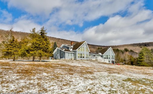 House in Prattsville, New York, United States 1
