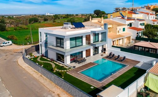 Casa en Parchal, Algarve, Portugal 1