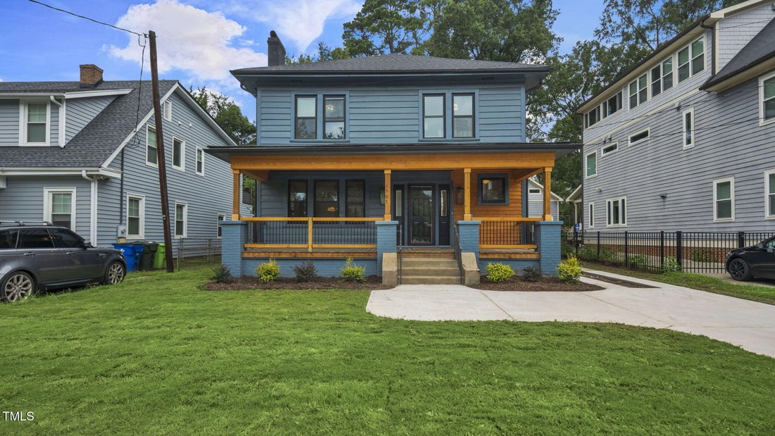 House in Raleigh, North Carolina, United States 3 - 17520057