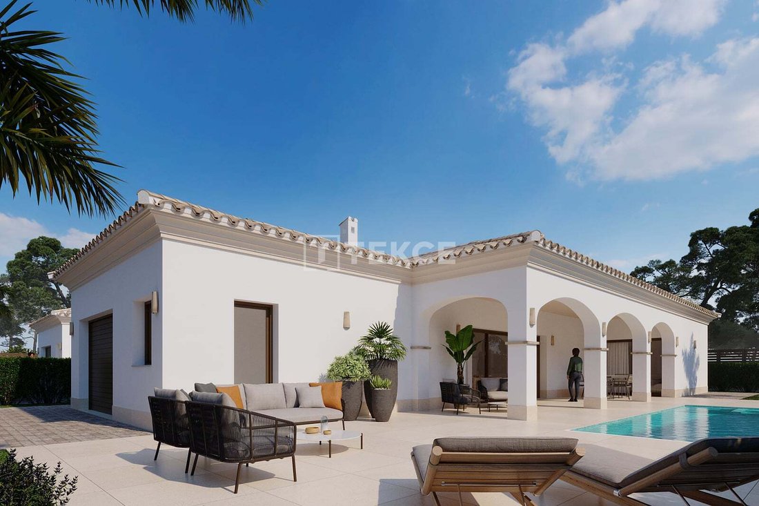 Villa in San Pedro del Pinatar, Región de Murcia, Spain 2 - 17524009