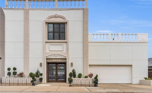 Maison à Pittsburgh, Pennsylvanie, États-Unis 1