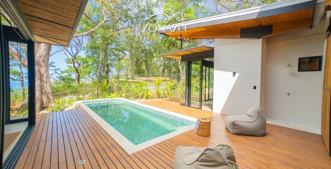 Villa in Carmen Beach, Puntarenas Province, Costa Rica 2 - 17521182