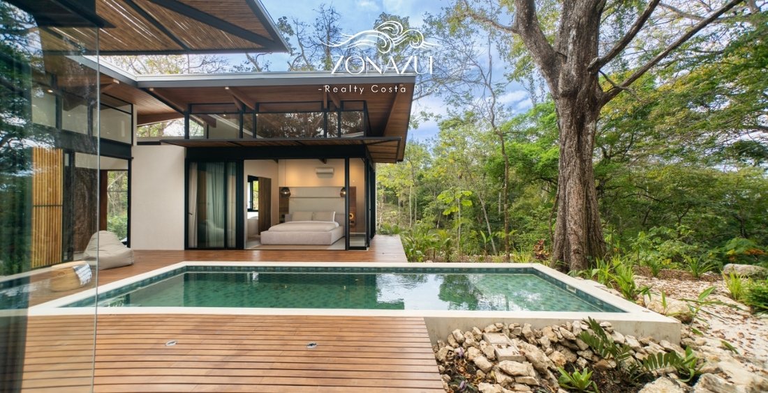 Villa in Carmen Beach, Puntarenas Province, Costa Rica 4 - 17521182