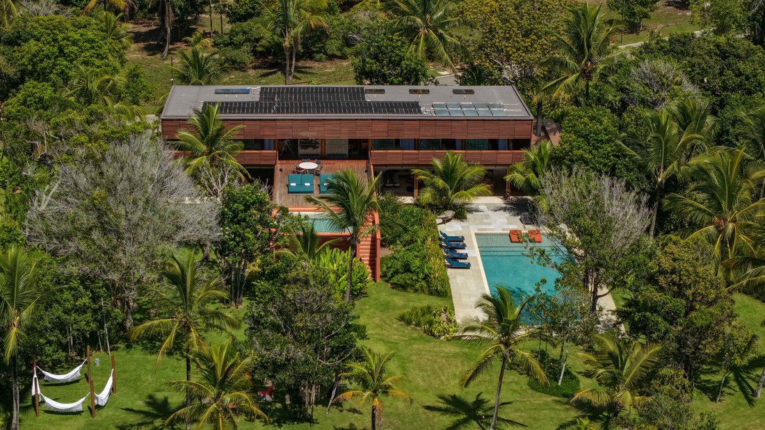 Villa in Trancoso, State of Bahia, Brazil 1 - 17530731